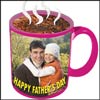 Customised MAGIC MUG (Dad) - Click here to View more details about this Product